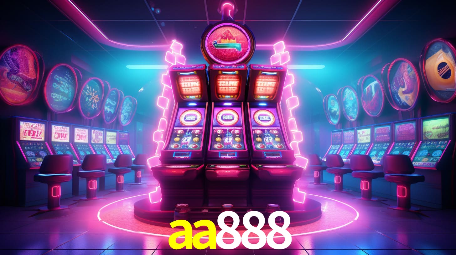 aa888 - Jogos de Cassino Brasil - aa888.com