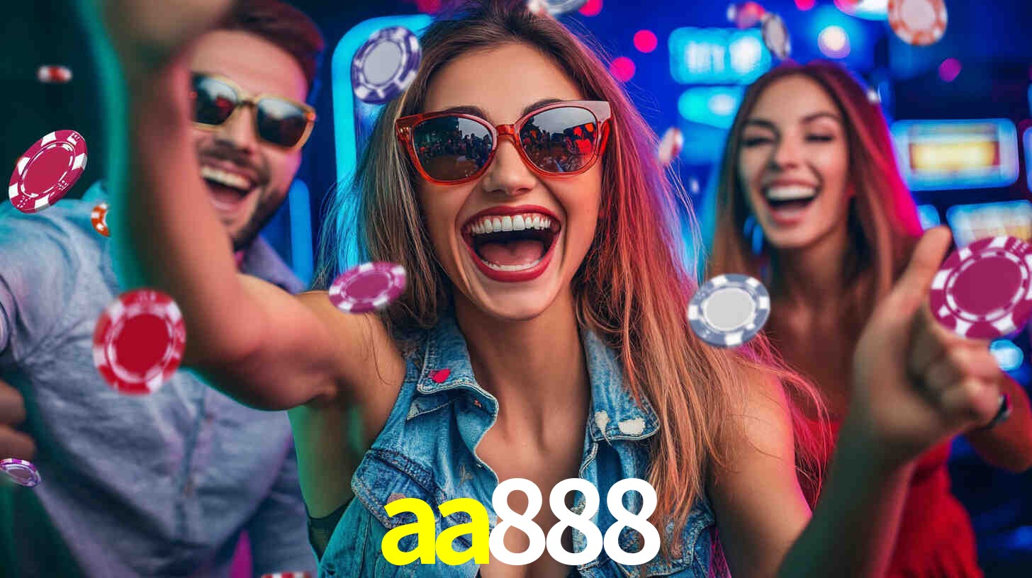 A Experiência Imersiva dos Cassinos Ao Vivo no aa888