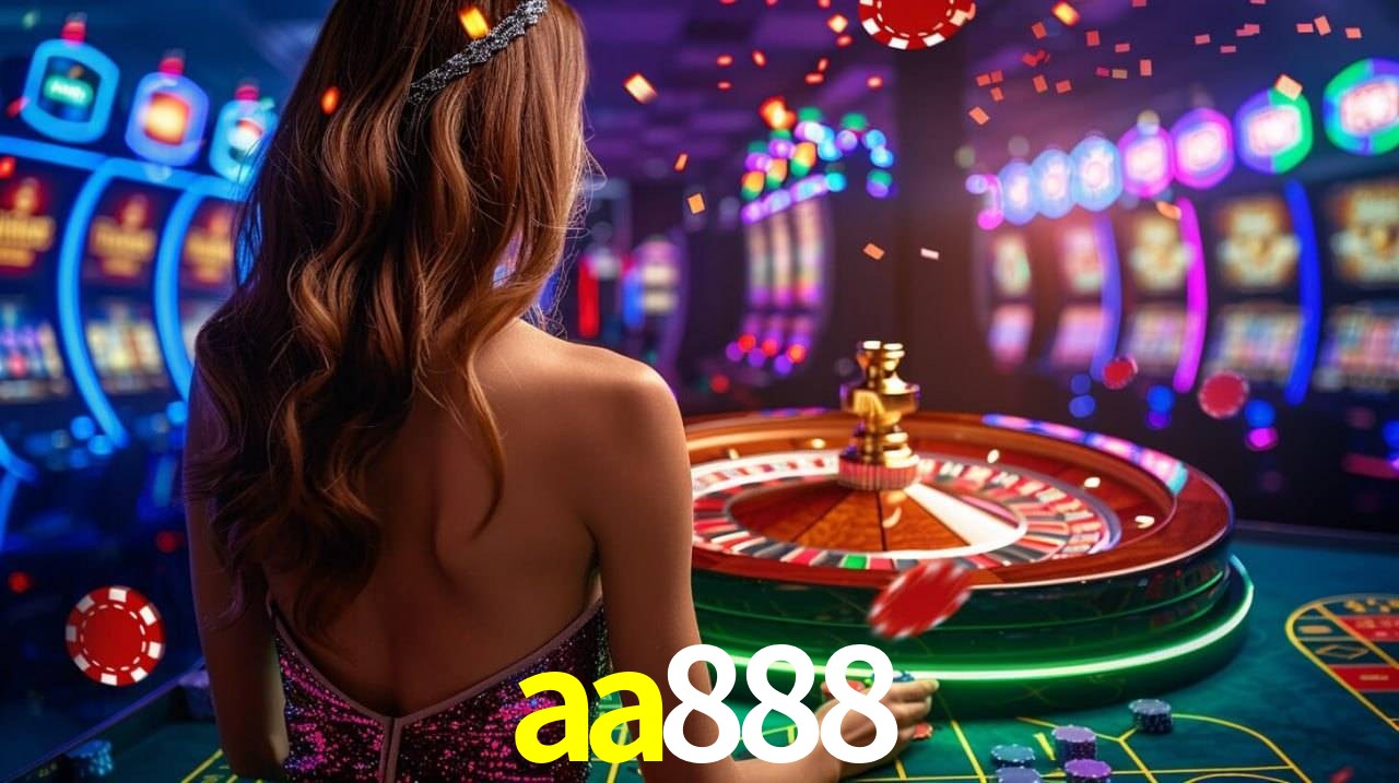 APP rápido e leve da aa888