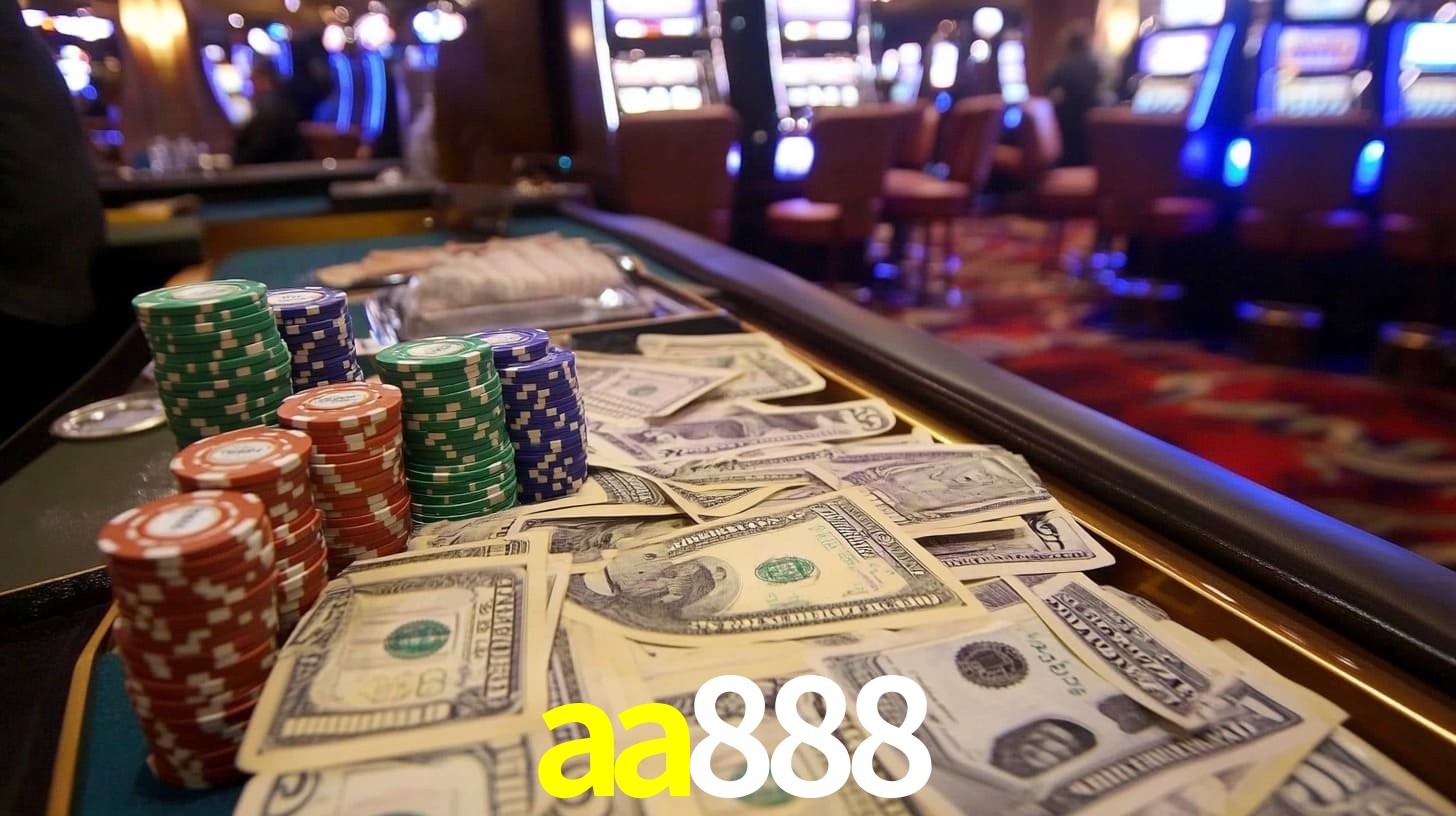 Biblioteca de slots populares na aa888