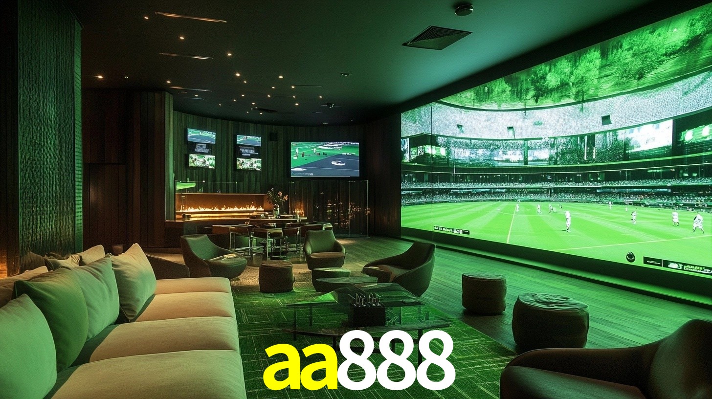 aa888: Seu Especialista em Apostas Esportivas Brasileiras