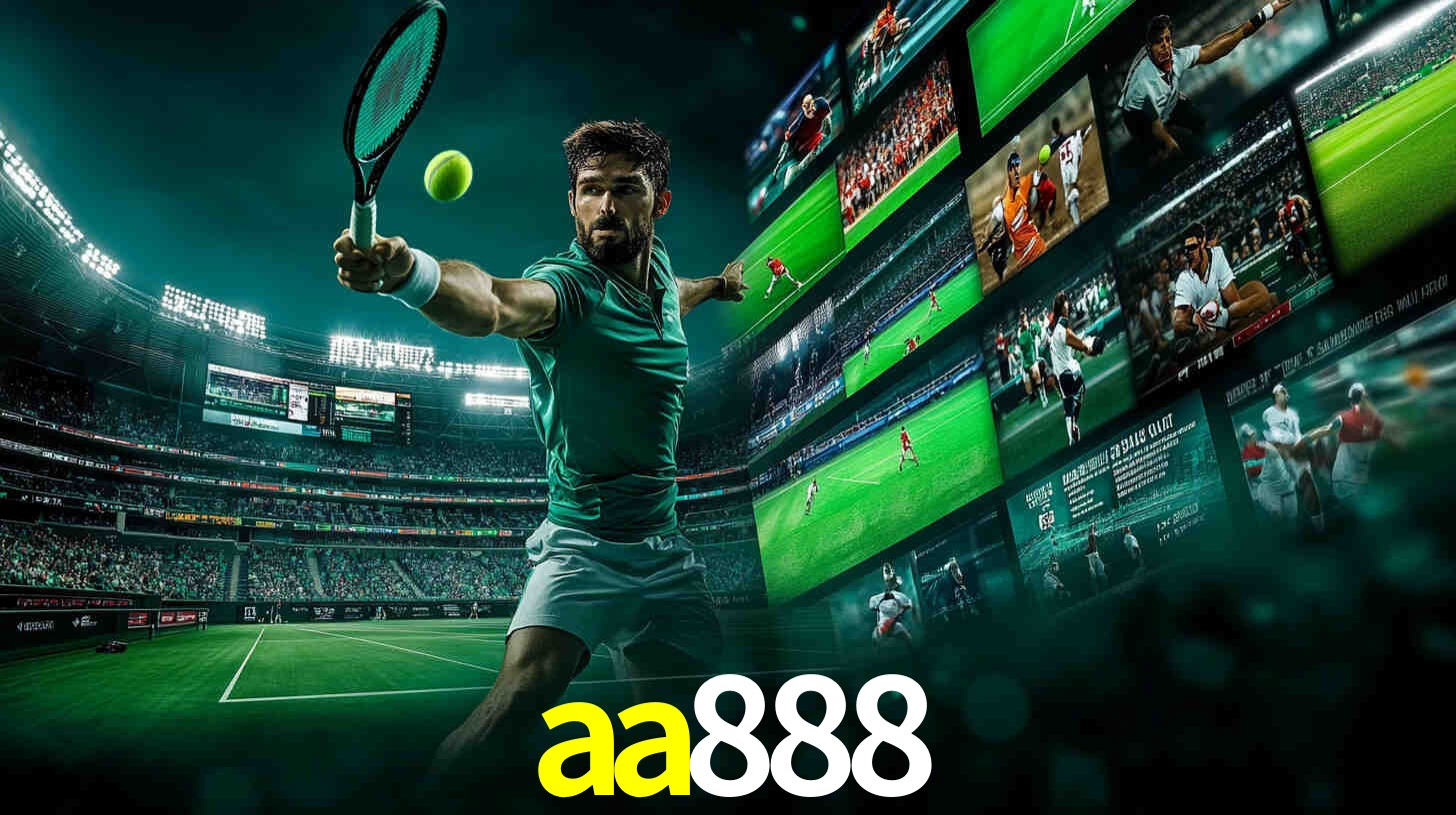Apostas Esportivas na aa888: Um Guia Completo